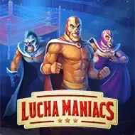 Lucha Maniacs game thumbnail