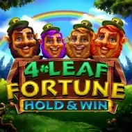 4-Leaf Fortune Hold & Win game thumbnail