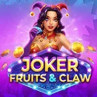 Joker, Fruits & Claw game thumbnail