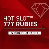 Hot Slot 777 Rubies Extremely Light game thumbnail