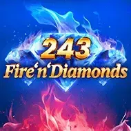 243 Fire'n'Diamonds game thumbnail