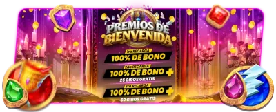 Bono de Bienvenida Perú